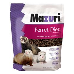 Ferret Diet Food, 5 lbs.