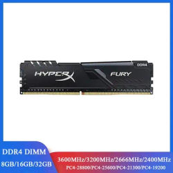 Memoria RAM DDR4 3200MHz 2666MHz 3600 2400MHz 8GB 16GB 32GB Gaming Desktop Memory PC4-25600 PC4-19200 17000 288Pin DIMM DDR4 RAM