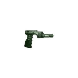 FAB Defense Grip and 1in Flash Light Adapter w/ Rear Activation Button OD Green FX-TGRIPRG