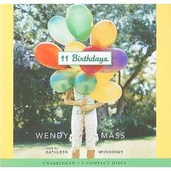 11 Birthdays - Audio Library Edition