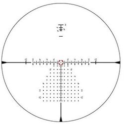 Vortex Optics Razor Hd Gen Iii 1-10x24mm Ffp Illuminated Rifle Scope - Razor Hd Gen Iii 10-10x24mm S