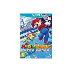 Nintendo Mario Tennis: Ultra Smash Tedesca, DUT, Inglese, ESP, Francese, ITA, Portoghese, Russo Wii U