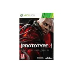 Activision Prototype 2 Collector's, Xbox 360 ITA