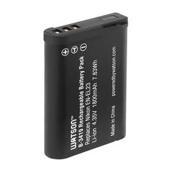 Watson EN-EL23 Lithium-Ion Battery Pack (4.35V, 1800mAh) B-3419