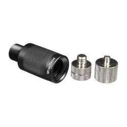 WindTech PPA-02 Painter's Extension Pole Adapters (5/8"-27, 3/8"-16, and 1/4"-20) PPA-02