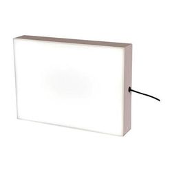 Porta-Trace / Gagne 8x10" LED ABS Plastic Light Box (White) 810 ABS LED