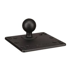 RAM MOUNTS RAM-246U Square Base with VESA Hole Patterns RAM-246U