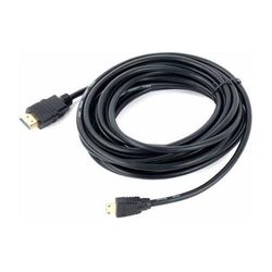 ProAm USA Mini-HDMI to HDMI Cable (15') HDCBL_15