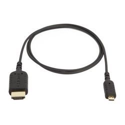 8Sinn eXtraThin Micro-HDMI to HDMI Cable (31.5") 8-EXTRATHIN-MICRO-HDMI