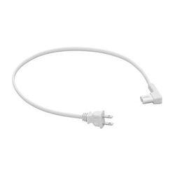 Sonos Short Power Cable for the Sonos One or PLAY:1 (White, 19.7") PCS1SUS1