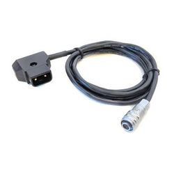 Bescor D-Tap to 2-Pin Power Cable for Blackmagic Pocket Cinema Camera 4K/6K BMADT2