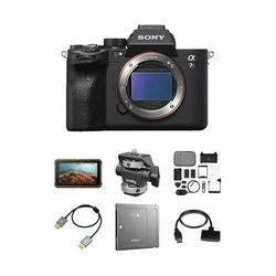 Sony a7S III Mirrorless Camera Raw Recording Kit ILCE7SM3/B