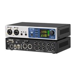 RME Fireface UCX II 40-Channel USB-B Audio/MIDI Interface FF UCX II