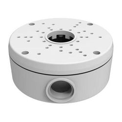 Speco Technologies Junction Box for O5T1MG and O8T1MG Turret Cameras (White) GJBMT