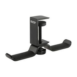 Auray COHH-2R Clamp-On Dual Headphone Holder COHH-2R