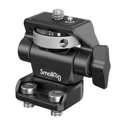 SmallRig Swivel and Tilt Monitor Mount with 2 x 1/4"-20 Screws 2904B