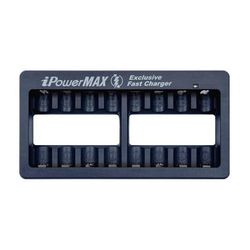 iPower iPowerMAX AACU8 8-Battery LiPo Charger for AA3610 Batteries AACU8