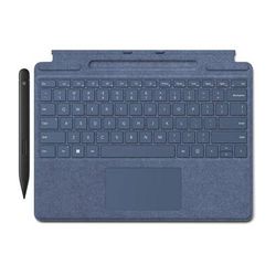 Microsoft Surface Pro Signature Keyboard with Slim Pen 2 (Sapphire) 8X6-00097