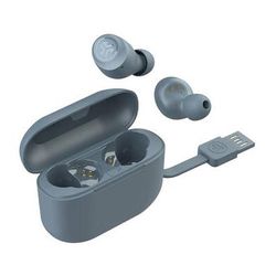 JLab GO Air POP True Wireless Earbuds (Slate) EBGAIRPOPRSLT124