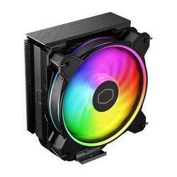 Cooler Master Hyper 212 Halo CPU Cooler (Black) RR-S4KK-20PA-R1