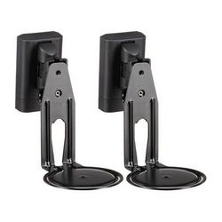 SANUS Wall Mount for Sonos Era 100 Speakers (Pair, Black) - [Site discount] WSWME12-B2