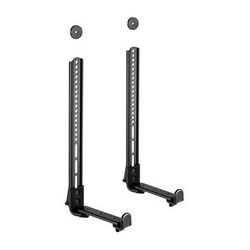 Peerless-AV Universal Sound Bar Mounting Kit for up to 80" Displays ACSBR2