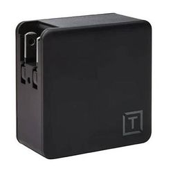 Tether Tools ONsite 65W PD USB-C Wall Charger SDAC18