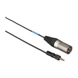 Sennheiser CL-100 1/8"-Male Mini Jack to XLR-Male Connector Cable for Sennheiser EK100 CL100