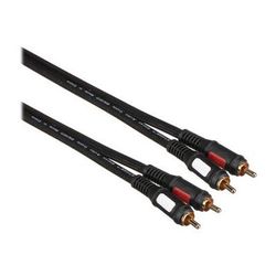 Pearstone 2 RCA Male to 2 RCA Male Audio Cable (50') ARSC-150