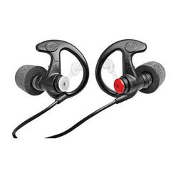 SureFire EP7 Sonic Defenders Ultra Earplugs (Medium, Black, 1 Pair) EP7-BK-MPR