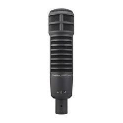 Electro-Voice RE20 Broadcast Announcer Microphone with Variable-D (Black) F.01U.411.906