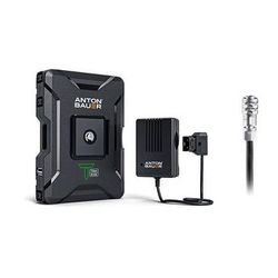 Anton/Bauer Titon Base Kit for Blackmagic Pocket Cinema Camera 6K/4K Cameras 8275-0131