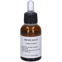 Water Violet Bach Gocce 30Ml 30 ml orali