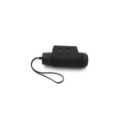 NightStar 2X20mm Mini Night Vision Monocular Black NS41220
