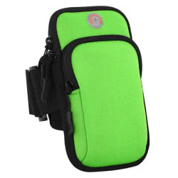 Universal 6.5'' Running Sport Armband Bag Waterproof Arm Bag Mobile Phone Bag Case Fitness Gym Arm Band for IPhone Samsung Huawe