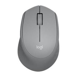 Logitech M330 Silent Wireless Mouse (Gray/Yellow) 910-004908