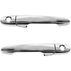 2006-2009 Pontiac Solstice Left and Right Door Handle Set - TRQ