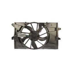 2008-2012 Ford Taurus Auxiliary Fan Assembly - Dorman 621-045