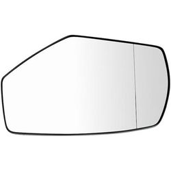 2015-2019 GMC Sierra 3500 HD Left Door Mirror Glass - TRQ