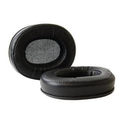 Dekoni Audio Choice Leather Replacement Earpads for Audio Technica ATH-M50x Series and S EPZ-ATHM50X-CHL