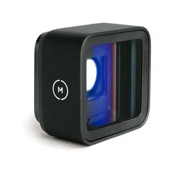 Moment M-Series 1.33x Anamorphic Lens Blue Flare Black 130-001