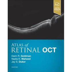 Atlas Of Retinal Oct: Optical Coherence Tomography