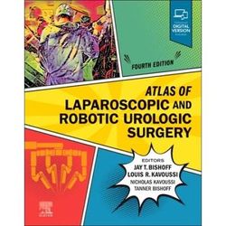 Atlas Of Laparoscopic And Robotic Urologic Surgery