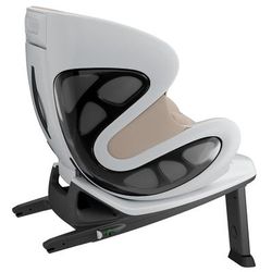 Babyark Convertible Car Seat - Premium - Eggshell / Moonlight