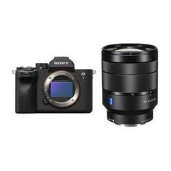 Sony a7 IV Mirrorless Camera with 24-70mm f/4 Lens Kit ILCE-7M4/B
