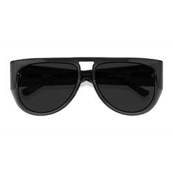 Male s aviator Clear Green Acetate Prescription sunglasses - Eyebuydirect s Southwest