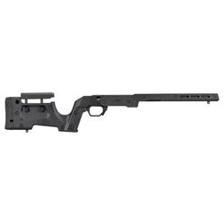 MDT 105051BLK XRS Chassis Black Aluminum Core With Polymer Pa