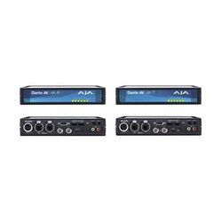 AJA Dante AV 12G-SDI/HDMI 4K Transmitter and Receiver Kit DANTE-AV-4K-RNA