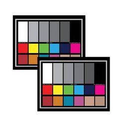 DGK Color Tools DKC-Pro Color Calibration & White Balance Chart Set DKC-PRO SET OF 2