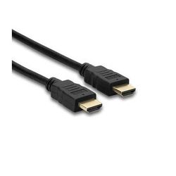 Hosa Technology High-Speed HDMI Cable with Ethernet (3') HDMA-403